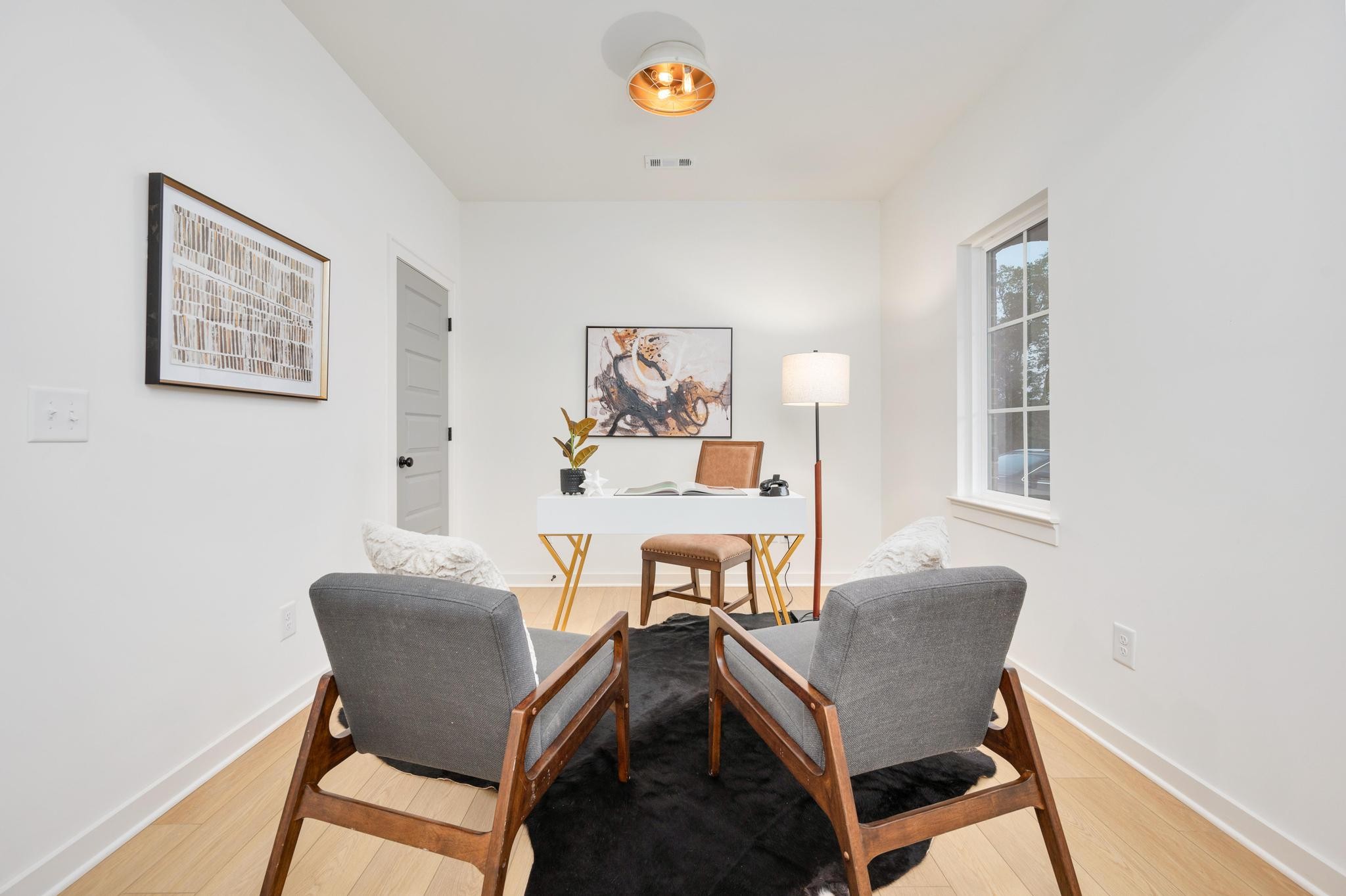 1067 Fallow Road Mount Juliet, TN 37122 - Photo 8 of 47 a view of a dining room with furniture and a window