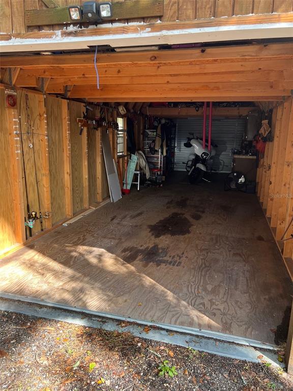 11708 Bullfrog Creek Road Gibsonton, FL 33534 - Photo 41 of 61 Garage/workshop