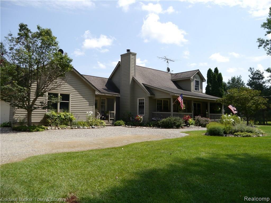 3127 Rafferty Drive Howell, MI 48843 - Photo 1 of 55