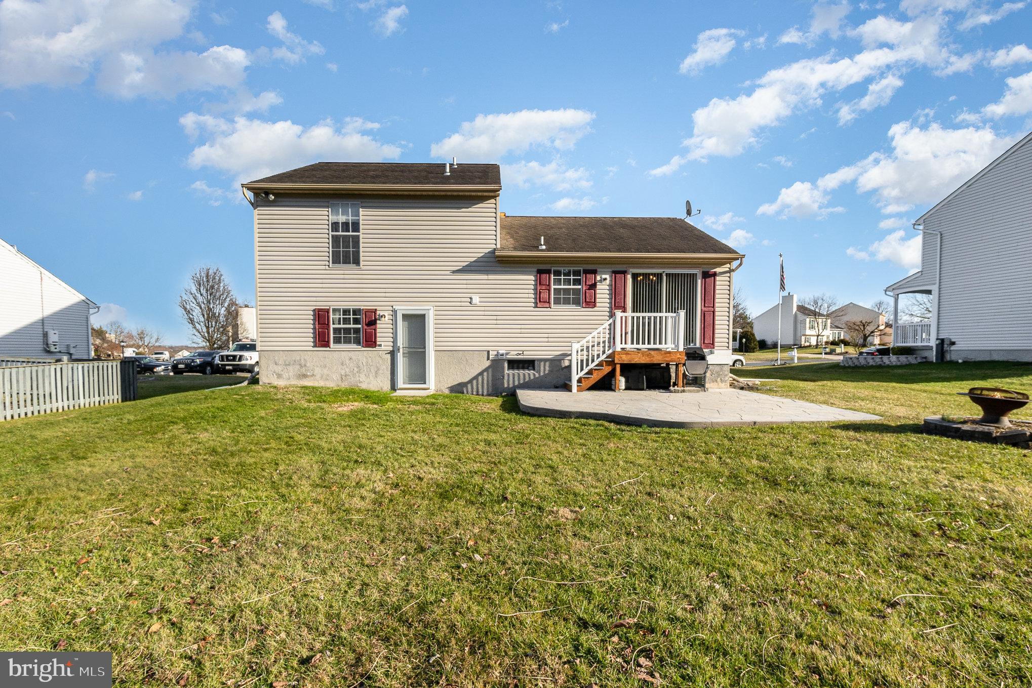 3115 Pouska Road Abingdon, MD 21009 - Photo 25 of 31 Spacious Backyard