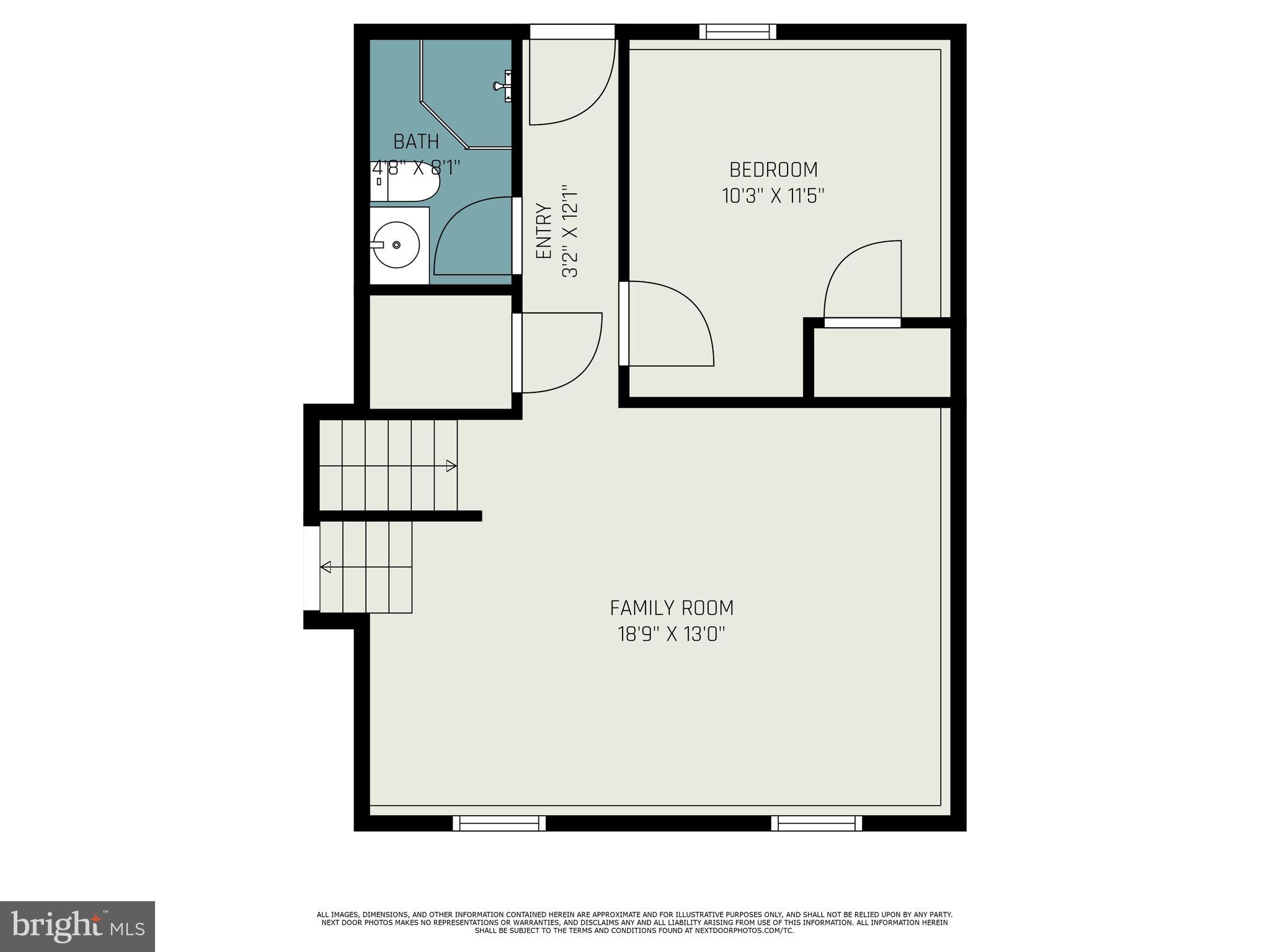 3115 Pouska Road Abingdon, MD 21009 - Photo 29 of 31 Lower Level 1