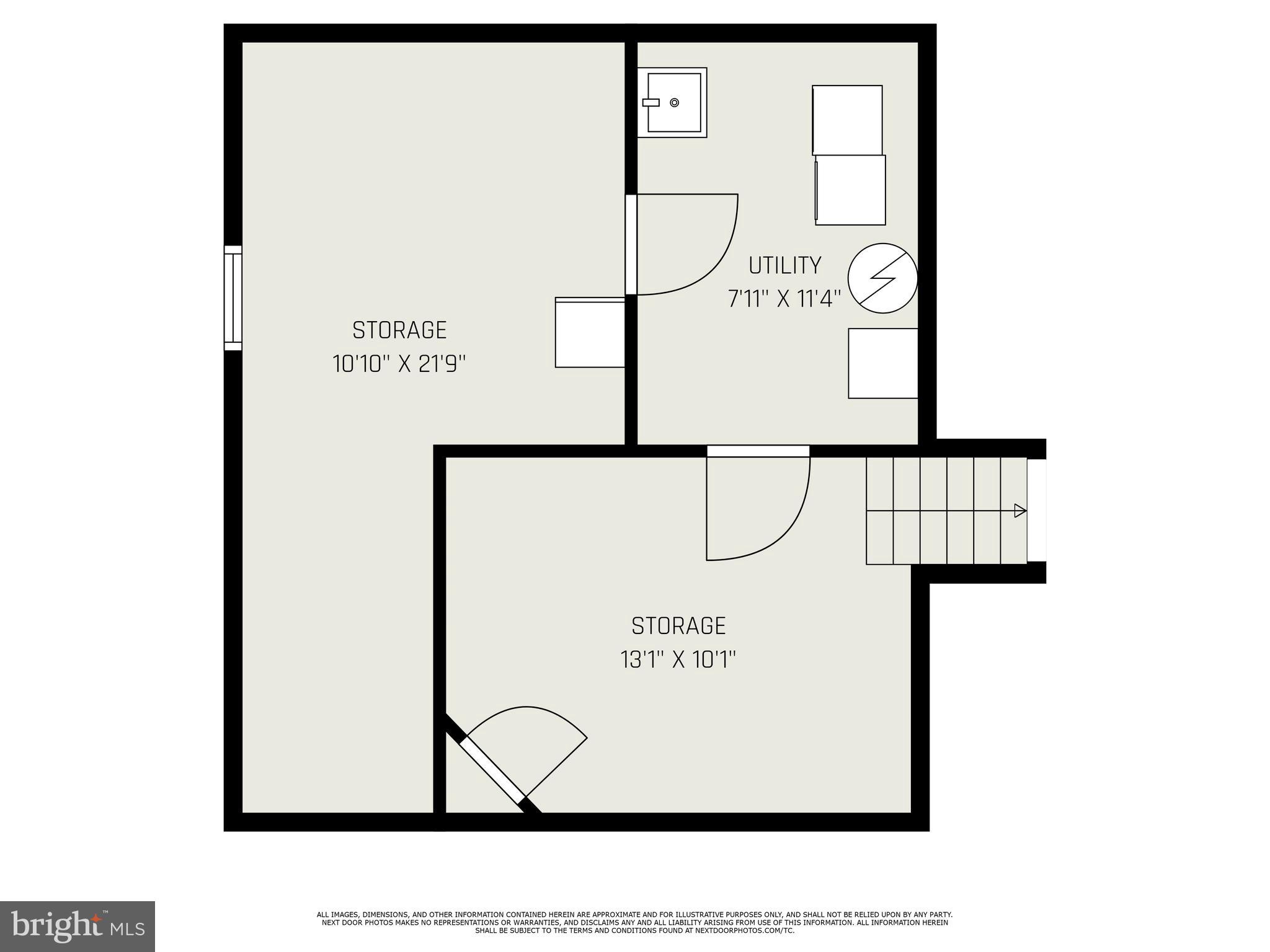 3115 Pouska Road Abingdon, MD 21009 - Photo 30 of 31 Lower Level 2