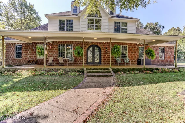 $865,000 | 1351 Dorse Road, Michigan City, MS 38647