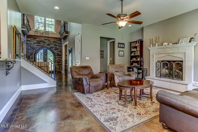 $865,000 | 1351 Dorse Road, Michigan City, MS 38647