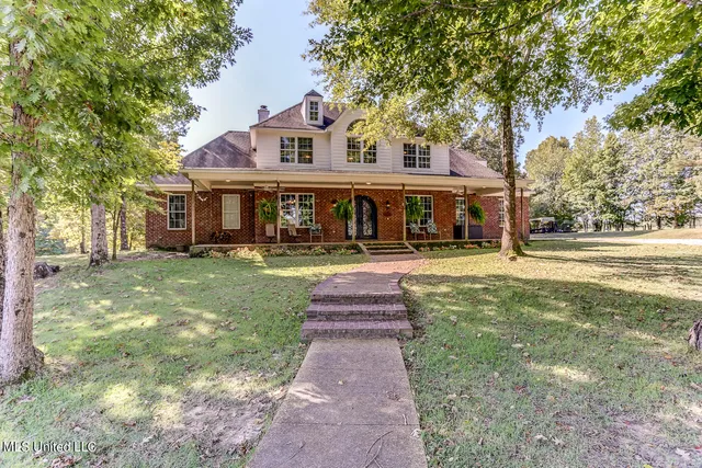 $865,000 | 1351 Dorse Road, Michigan City, MS 38647