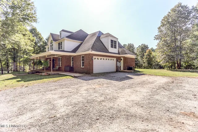 $865,000 | 1351 Dorse Road, Michigan City, MS 38647