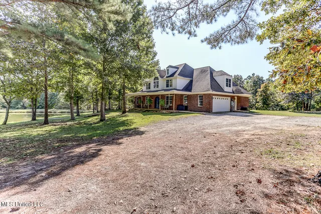 $865,000 | 1351 Dorse Road, Michigan City, MS 38647