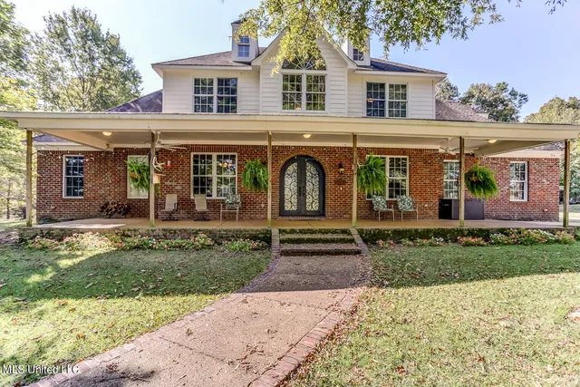 $865,000 | 1351 Dorse Road, Michigan City, MS 38647