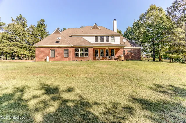 $865,000 | 1351 Dorse Road, Michigan City, MS 38647