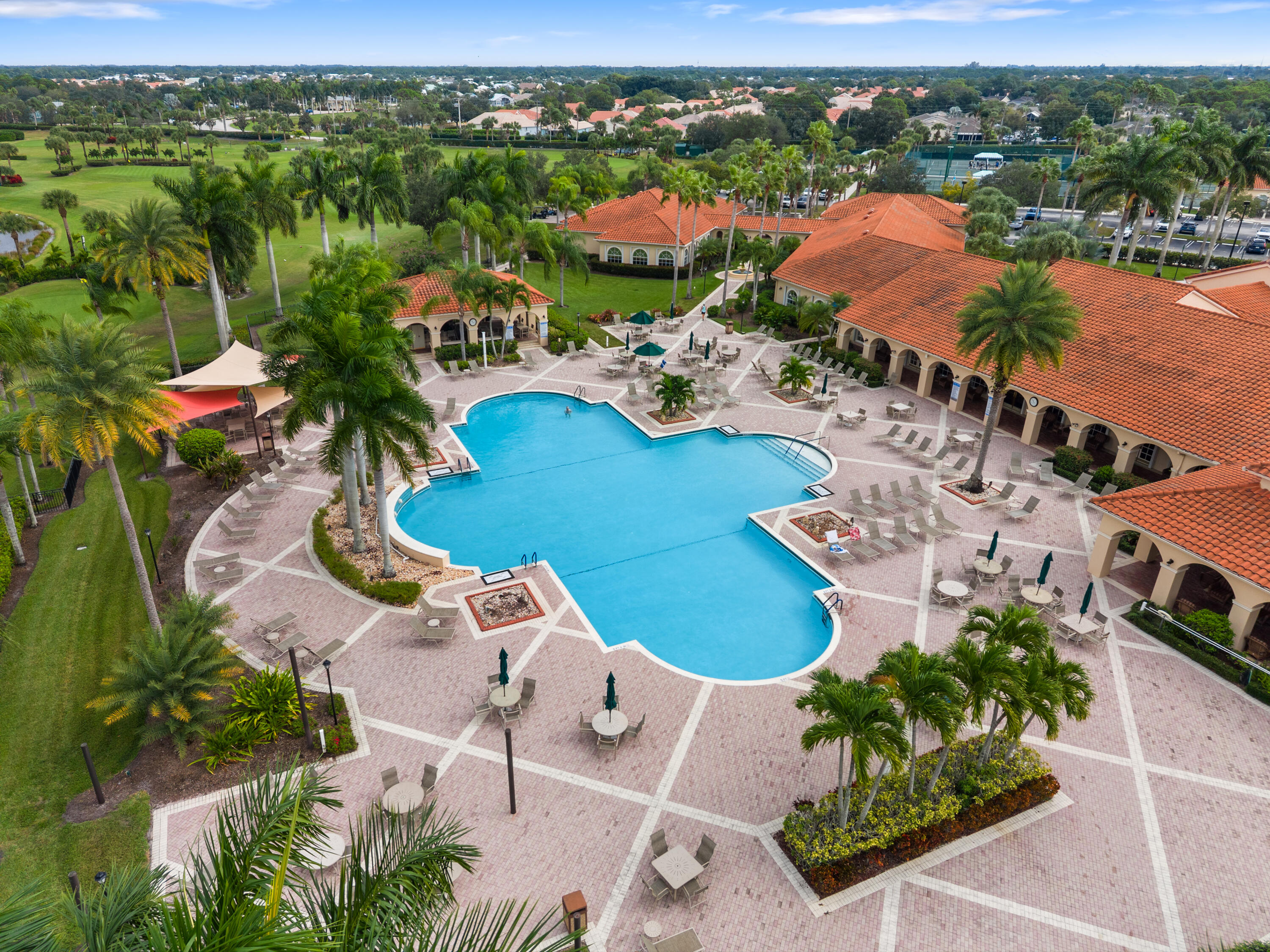 394 Springview Loop Port St. Lucie, FL 34986 - Photo 41 of 55 Pool area