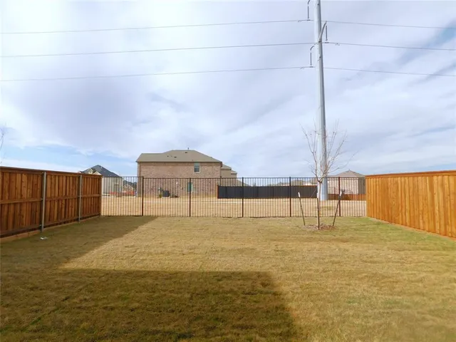 a view of an entrance to house