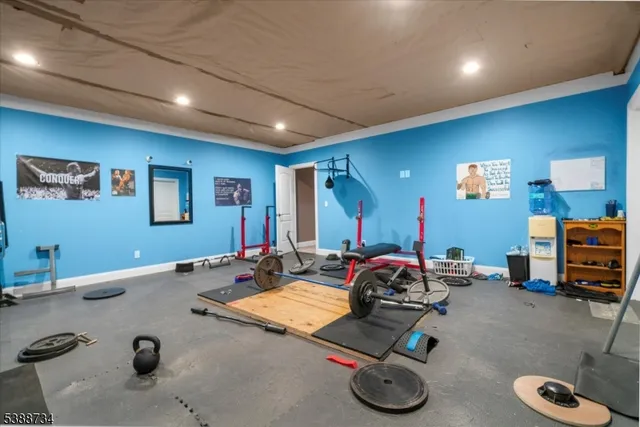 a picture of a room with a floor to ceiling window