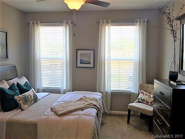 355 Amistead Avenue Fort Mill, SC 29708 - Photo 11 of 23 a bedroom with bed and a window