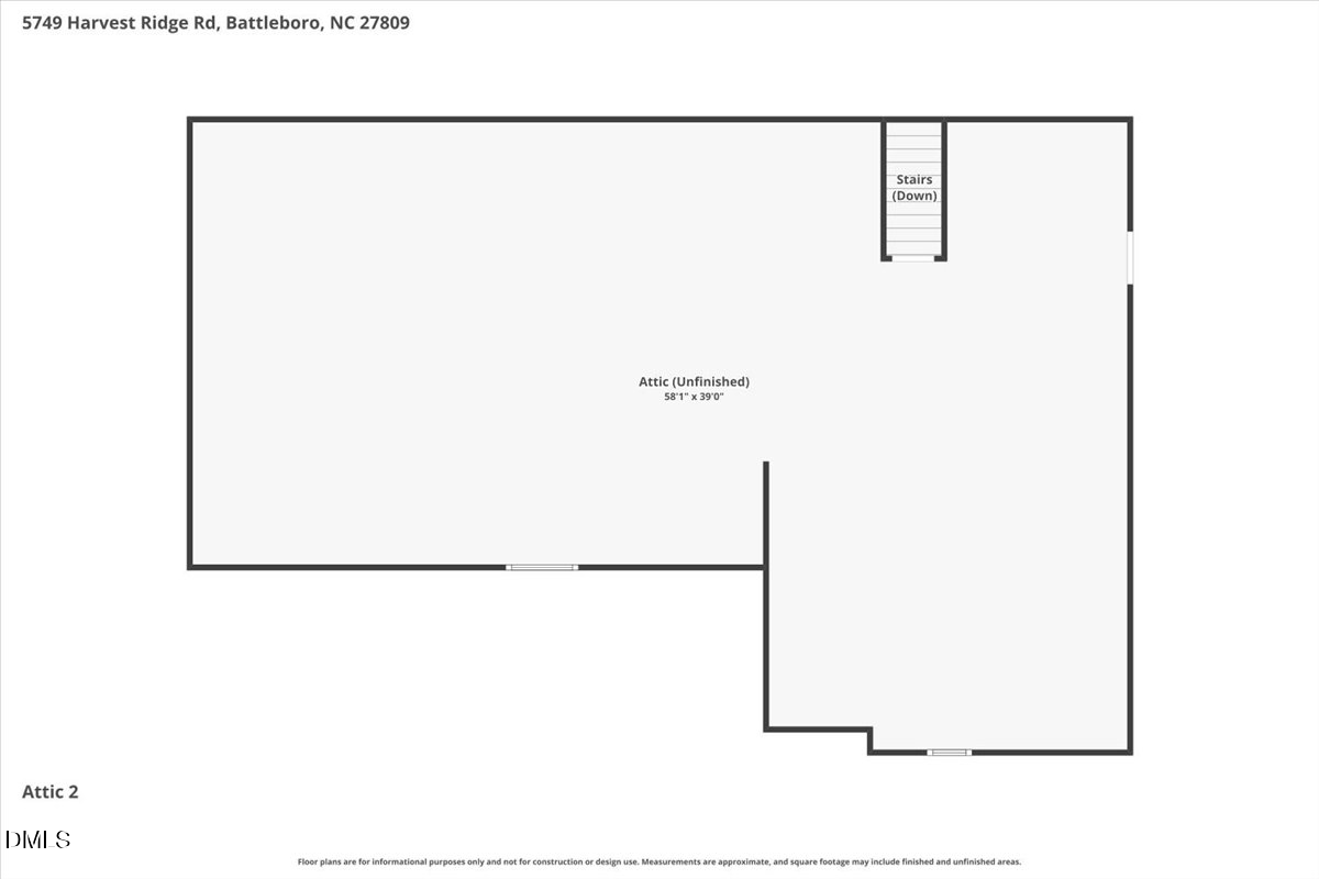 5749 Harvest Rdg Road Battleboro, NC 27809 - Photo 46 of 48