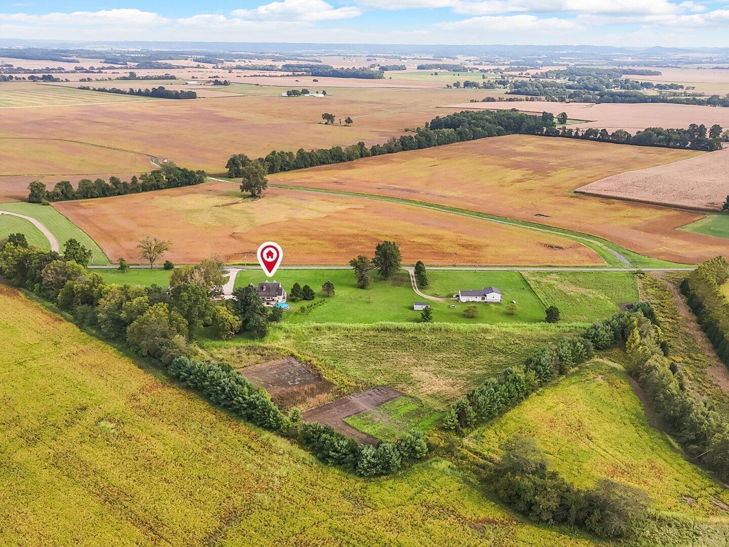 27415 Caldwell Road Circleville, OH 43113 - Photo 67 of 80 67-custom-DJI_20260918052832_0116_D - Co