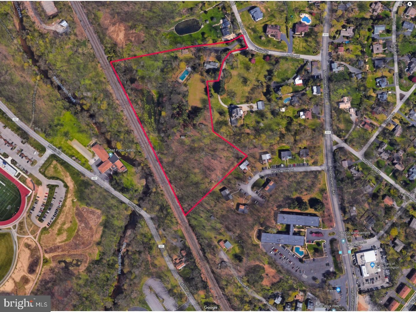 445 Ambler Road Fort Washington, PA 19034 - Photo 1 of 1