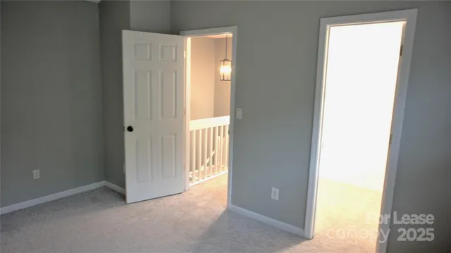 a view of small space