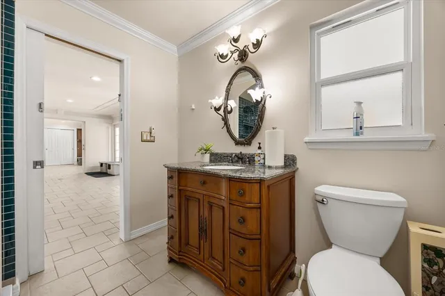 a view of a entryway with furniture and interior