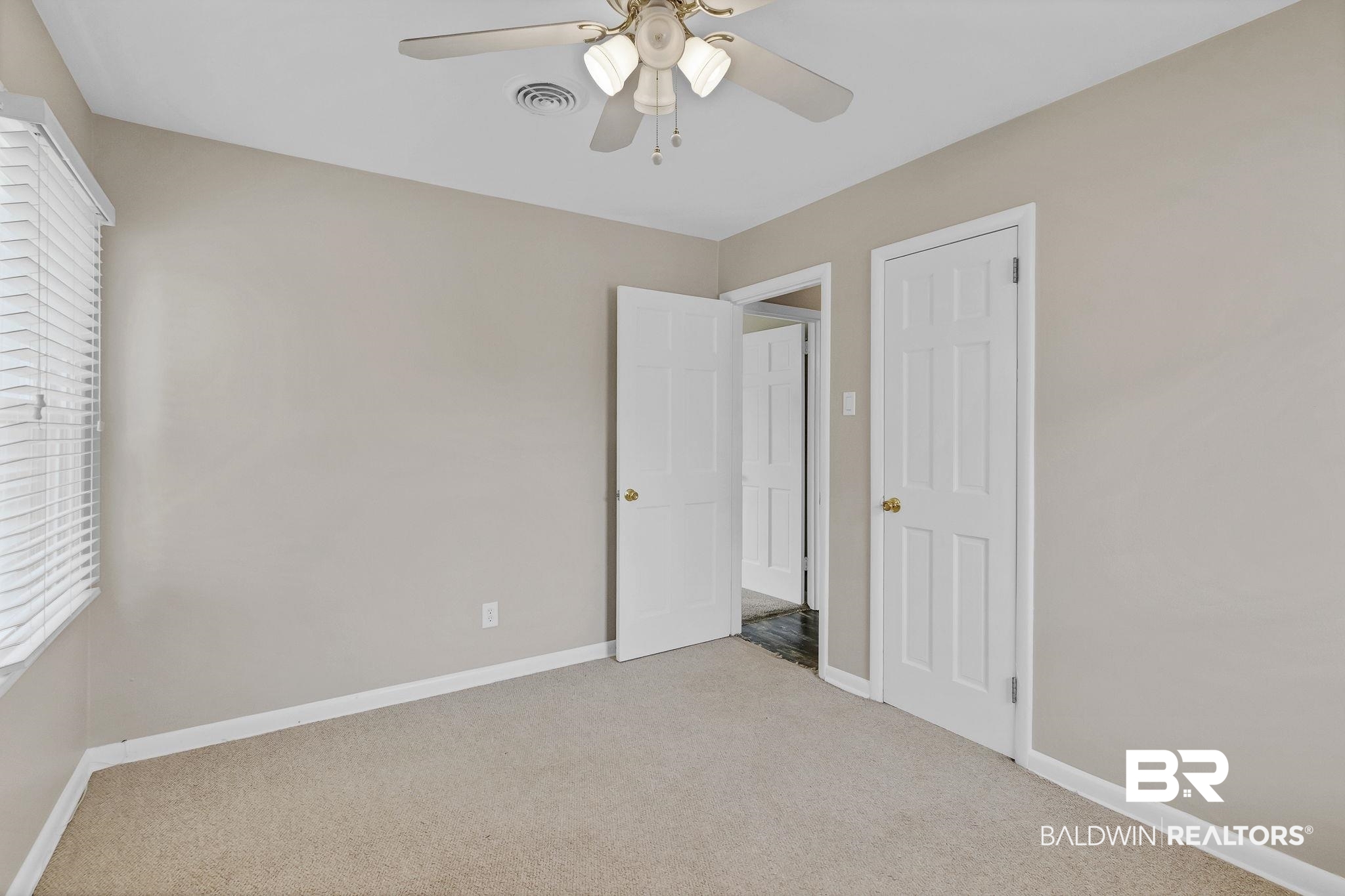 2901 Alston Court Mobile, AL 36605 - Photo 26 of 59 Bedroom 3