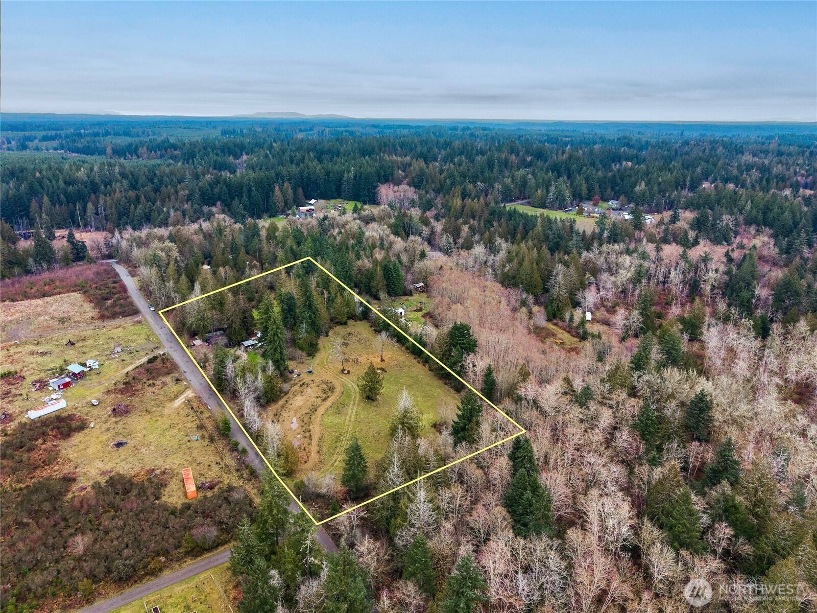 171 East Old Farm Road Shelton, WA 98584 - Photo 29 of 35