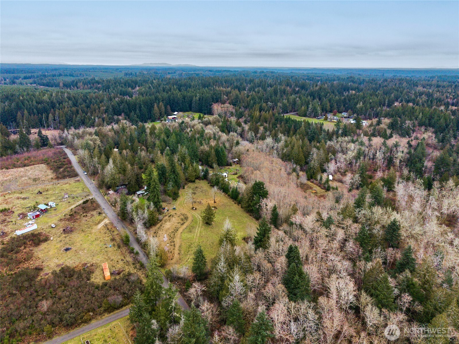 171 East Old Farm Road Shelton, WA 98584 - Photo 30 of 35