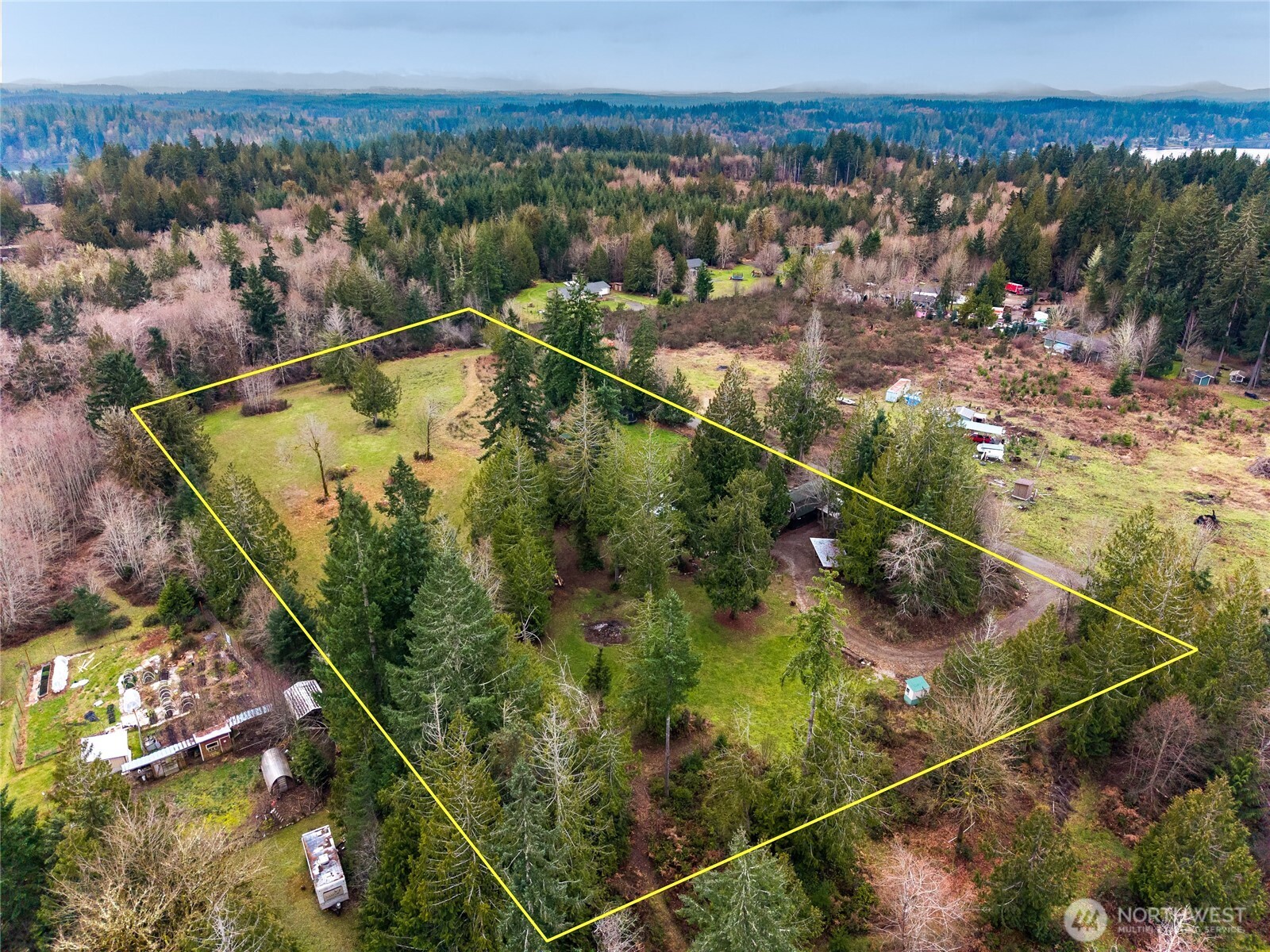 171 East Old Farm Road Shelton, WA 98584 - Photo 34 of 35