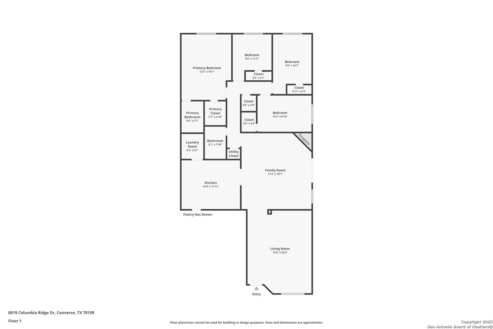 6819 Columbia Ridge Drive Converse, TX 78109 - Photo 29 of 29