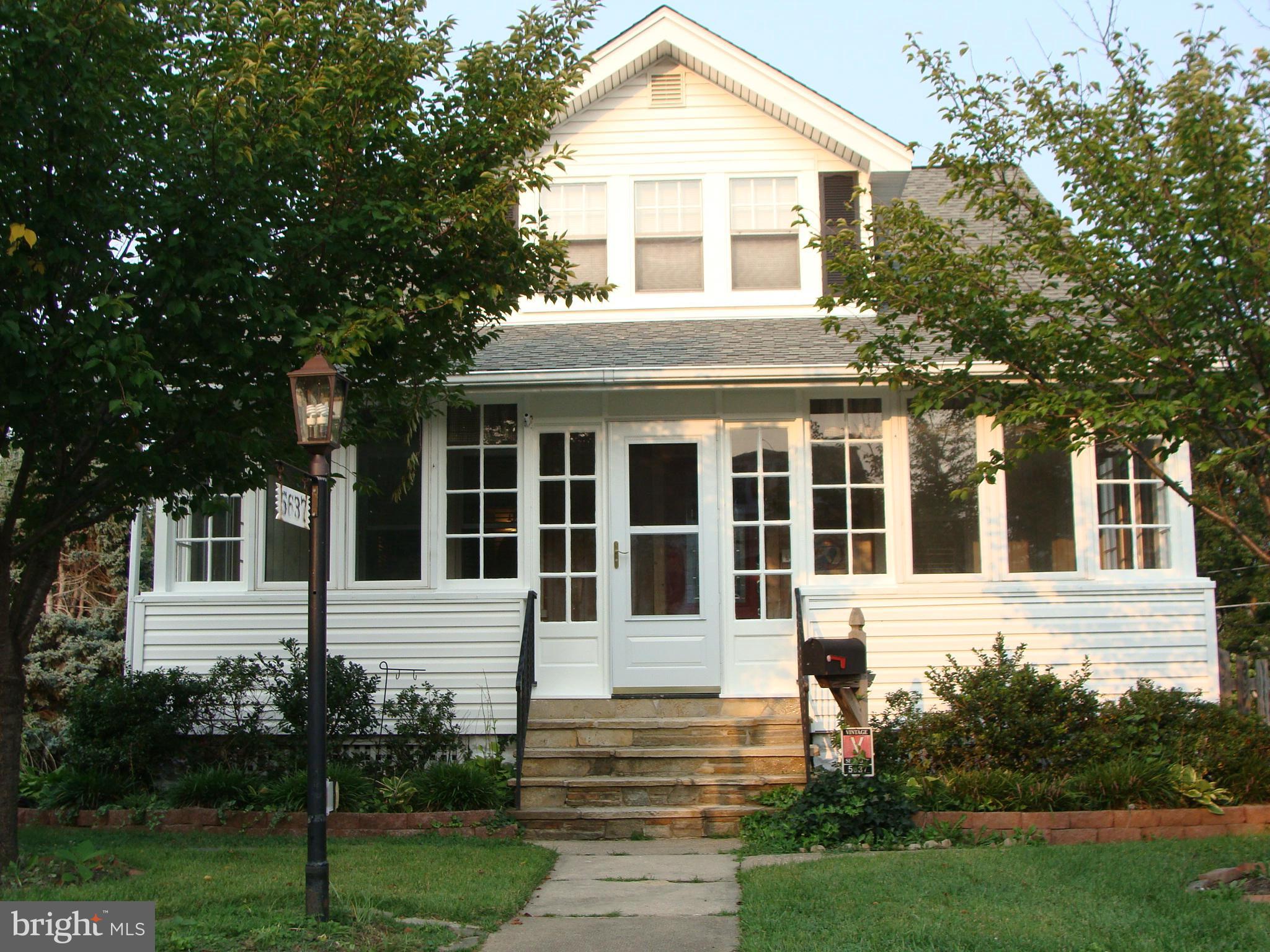 5637 Ashbourne Road Halethorpe, MD 21227 - Photo 1 of 30 Exterior (Front)
