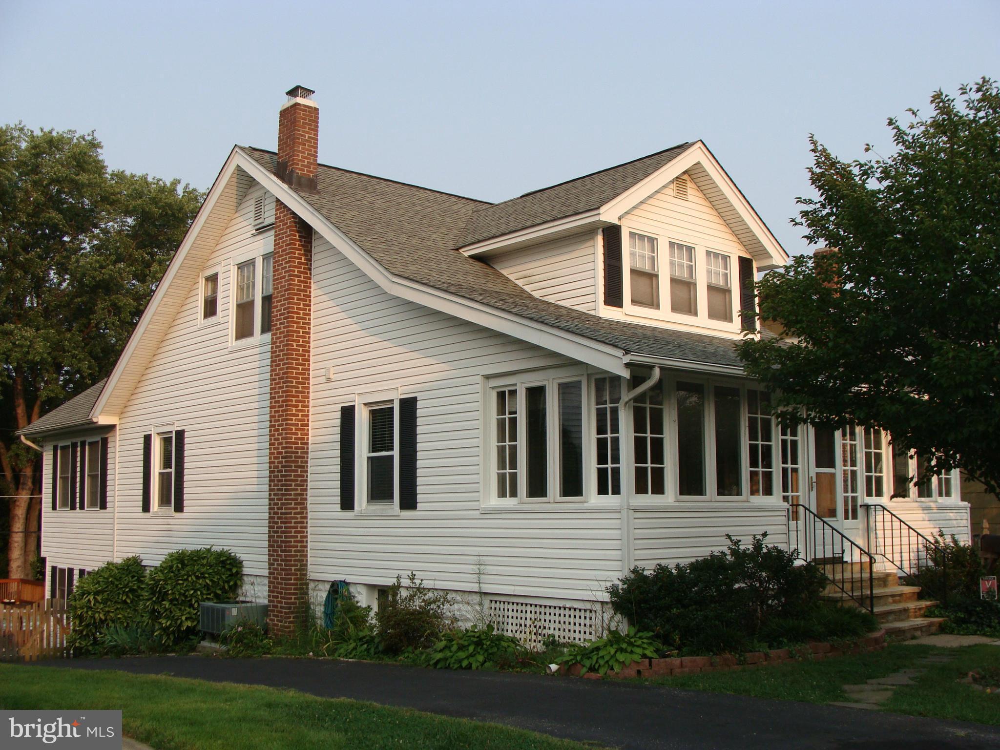 5637 Ashbourne Road Halethorpe, MD 21227 - Photo 3 of 30 Exterior (General)
