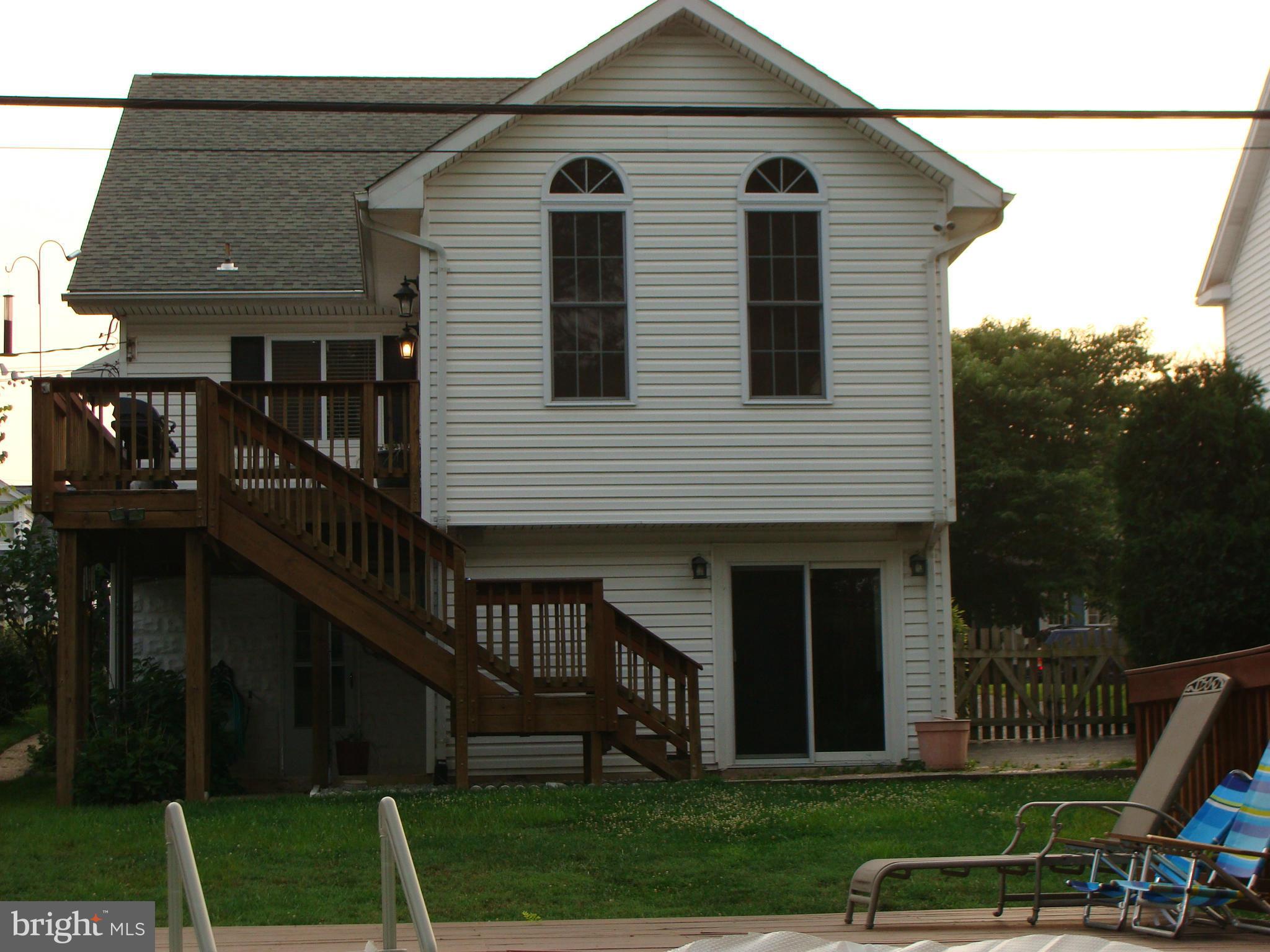 5637 Ashbourne Road Halethorpe, MD 21227 - Photo 30 of 30 Exterior (Rear)