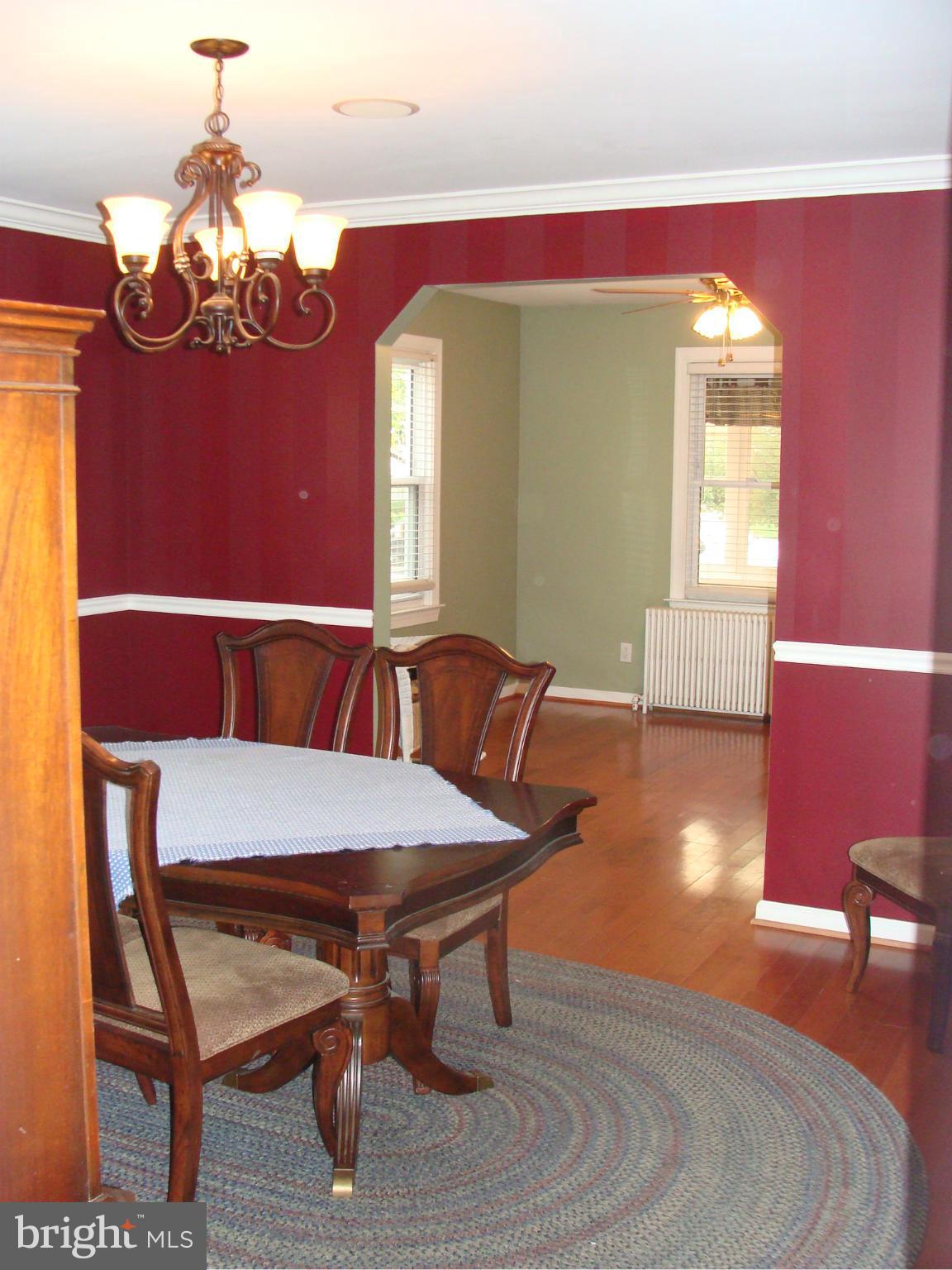 5637 Ashbourne Road Halethorpe, MD 21227 - Photo 7 of 30 Dining Room