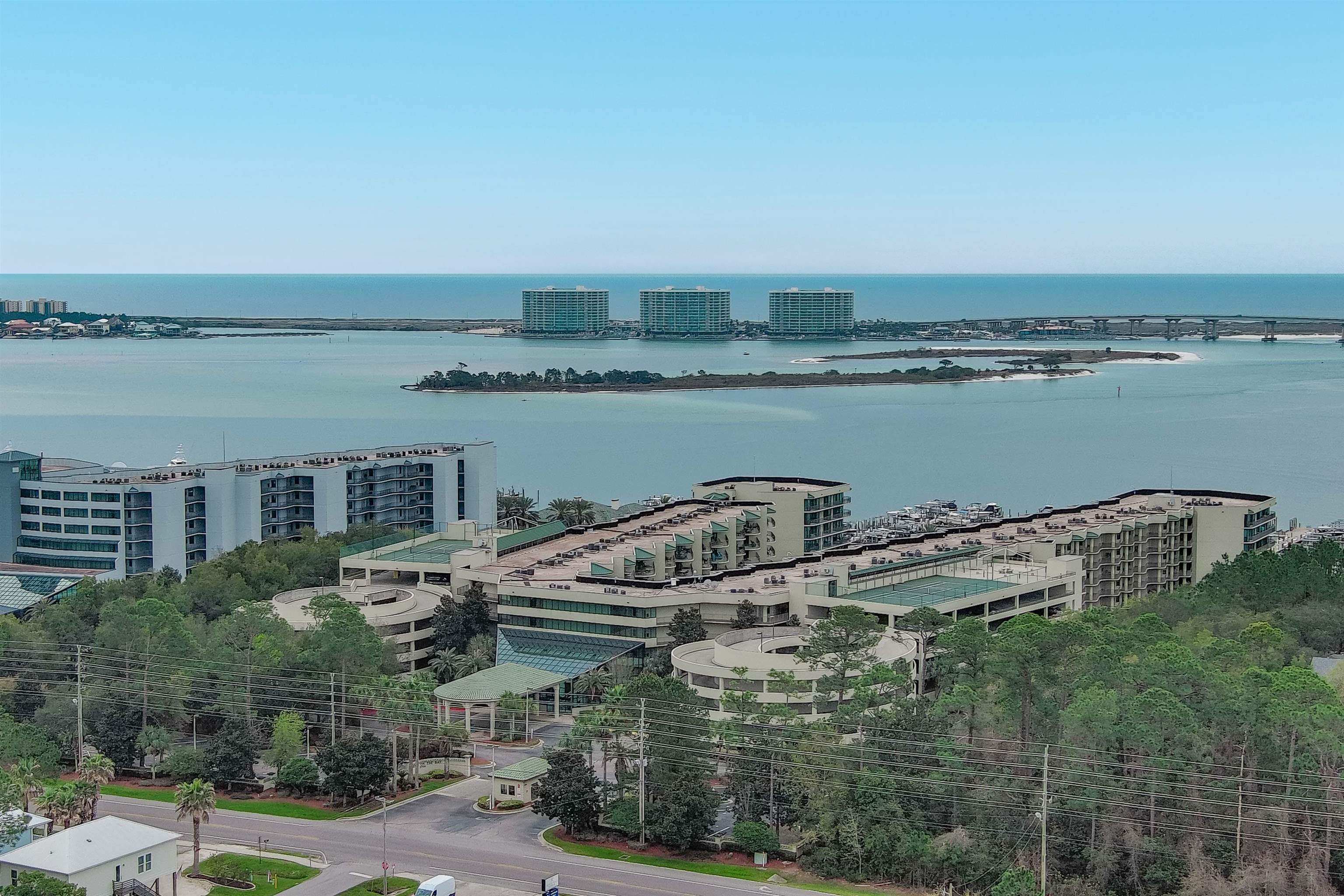 27580 Canal Road, Unit 1534 Orange Beach, AL 36561 - Photo 73 of 78 Aerial View