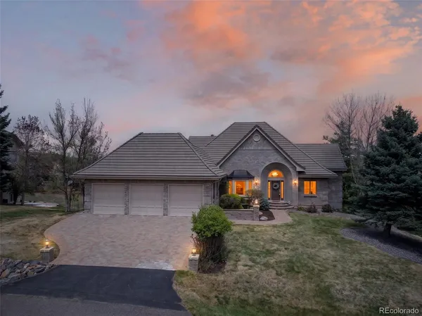 $1,999,000 | 5 Catamount Lane, Littleton, CO 80127