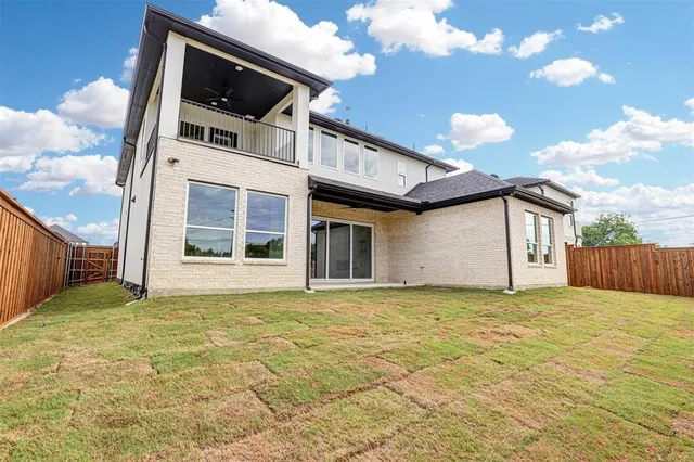 a view of a house with a garage