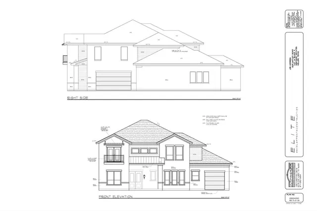 a black and white photo of a floor plan