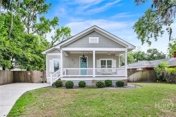 $460,000 | 3103 Harris Street, Savannah, GA 31404
