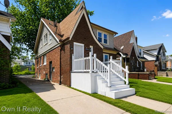 $198,000 | 15875 Northlawn Street, Detroit, MI 48238