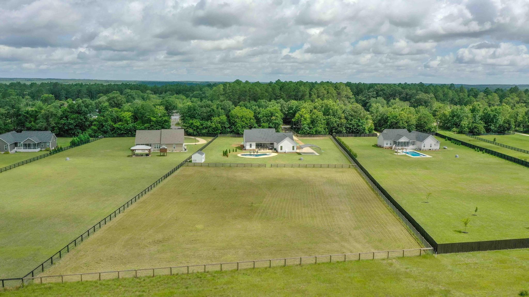 45 Old Friar Road Aiken, SC 29801 - Photo 54 of 56 DJI_0512
