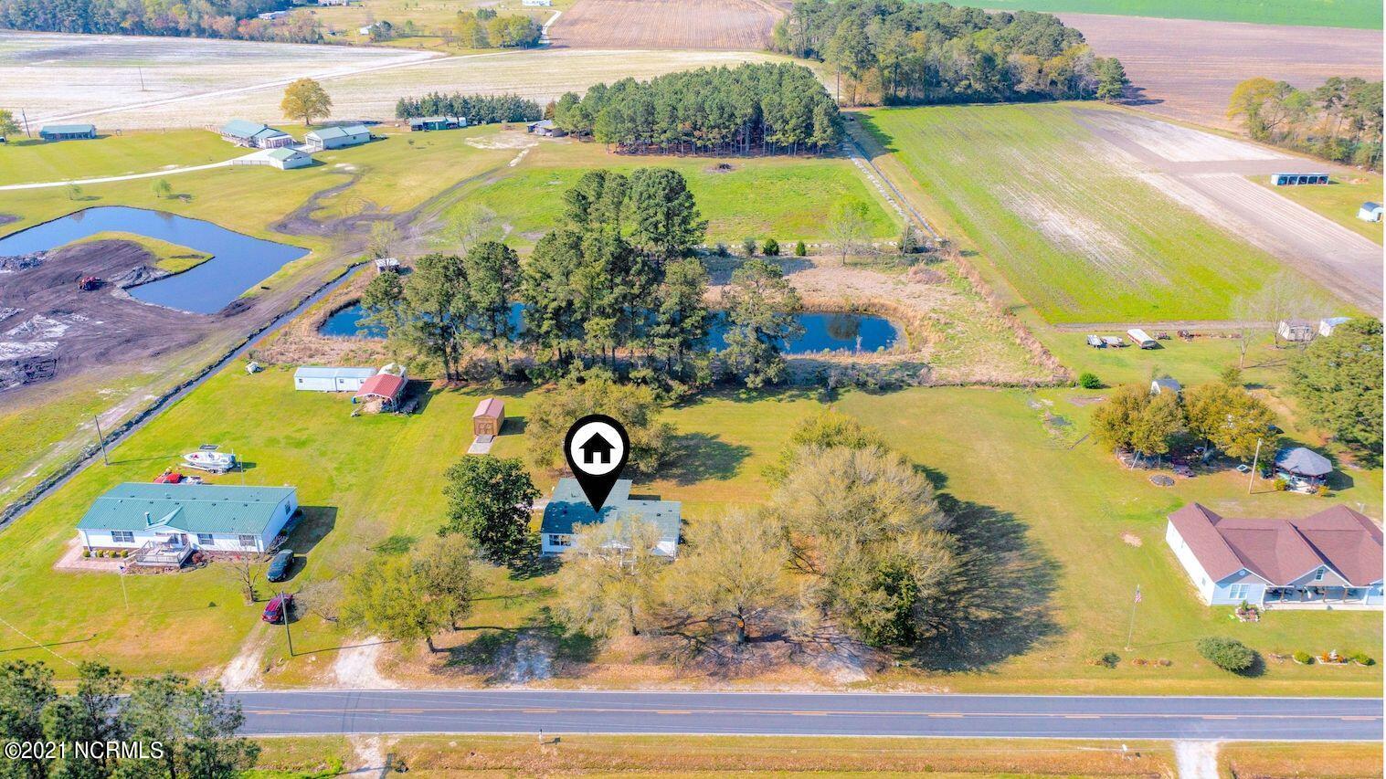 3006 Quinn Sawmill Road Deep Run, NC 28525 - Photo 36 of 37 37
