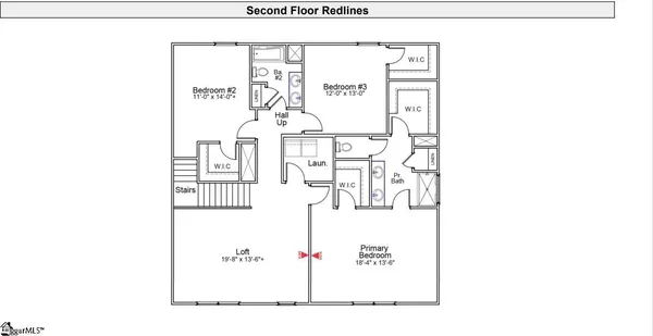 $363,000 | 5018 Burke Meadows Run, Unit HOMESITE 36, Chesnee, SC 29323
