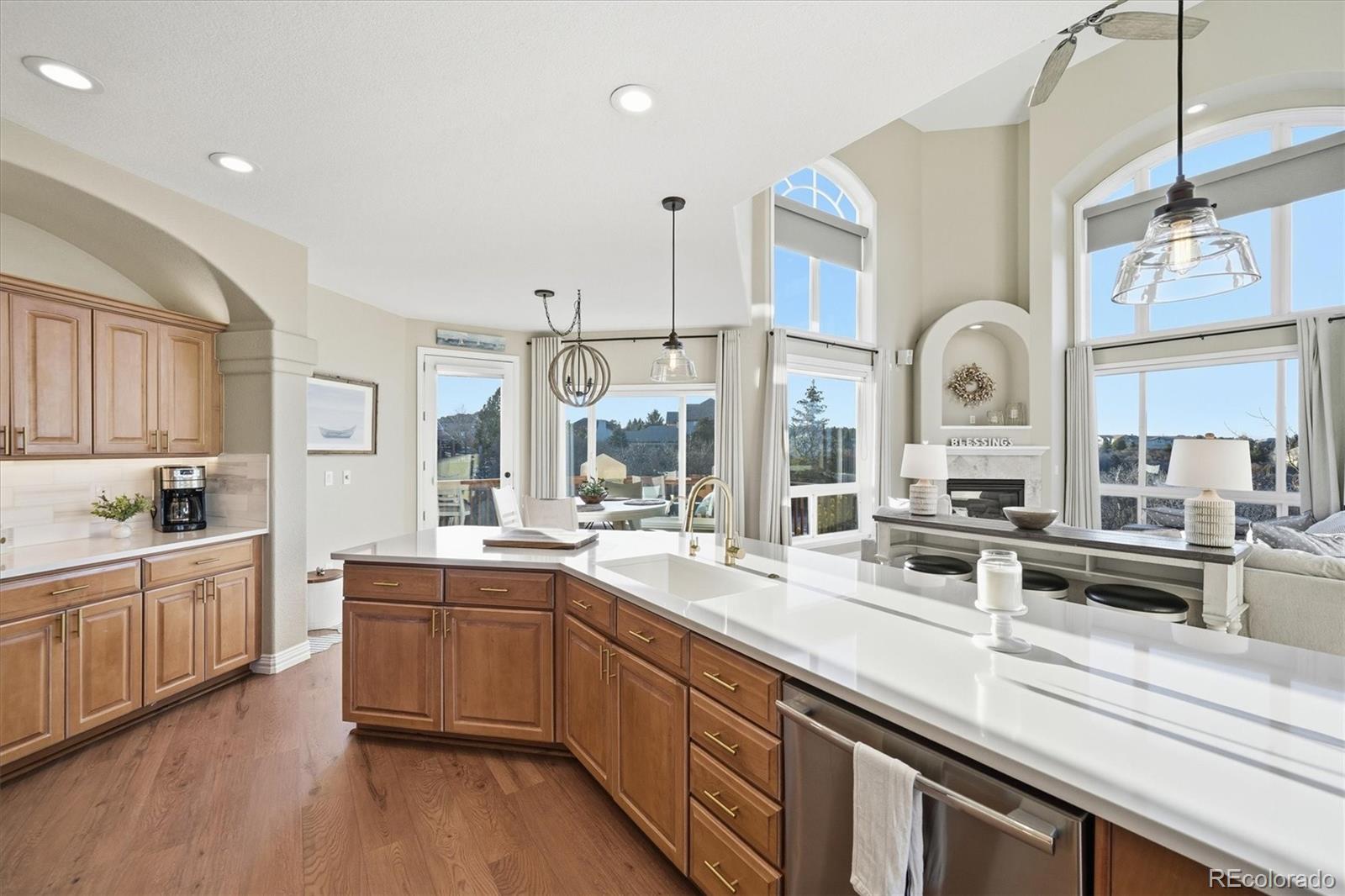 1289 Diamond Ridge Circle Castle Rock, CO 80108 - Photo 16 of 48