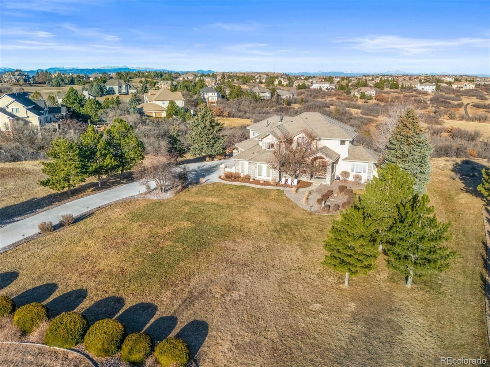 1289 Diamond Ridge Circle Castle Rock, CO 80108 - Photo 42 of 48