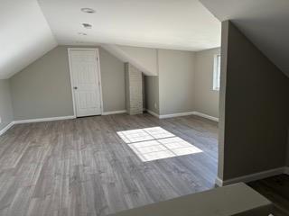 7828 Old Auburn Road Citrus Heights, CA 95610 - Photo 12 of 12 an empty room with wooden floor