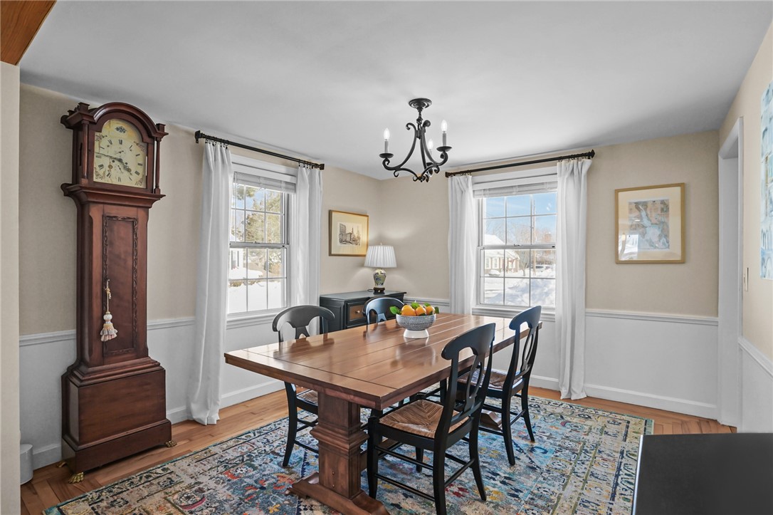 44 Westbrook Road Warwick, RI 02886 - Photo 12 of 44 Spacious formal dining room.