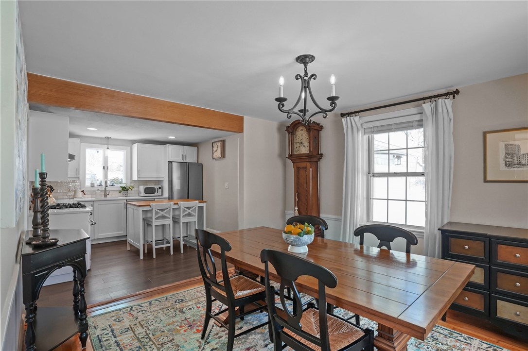 44 Westbrook Road Warwick, RI 02886 - Photo 13 of 44 Open to kitchen for a perfect flow.