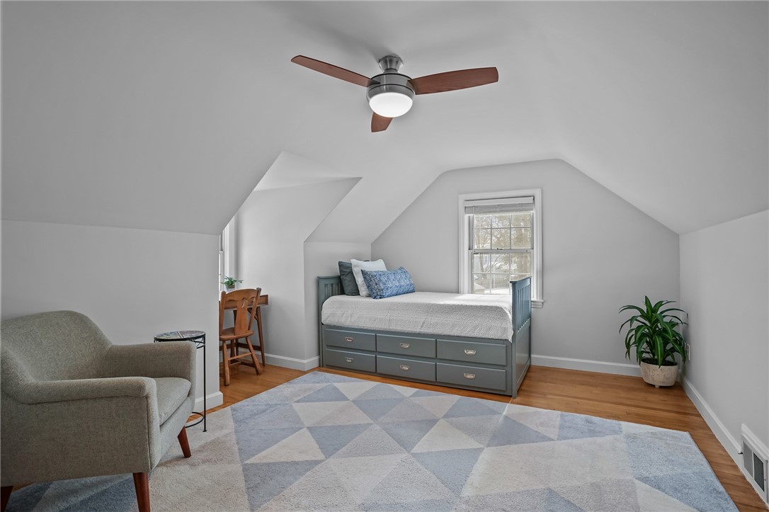 44 Westbrook Road Warwick, RI 02886 - Photo 26 of 44 Expansive bedroom on 2nd level.