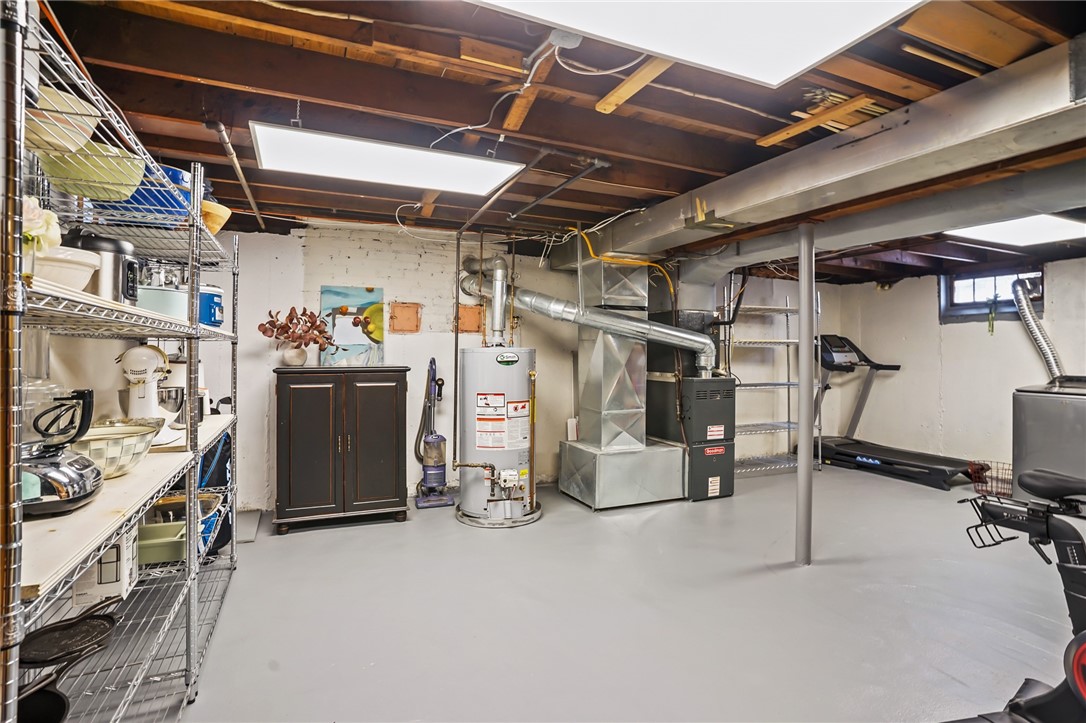 44 Westbrook Road Warwick, RI 02886 - Photo 36 of 44 Extremely clean storage and laundry area in lower level.