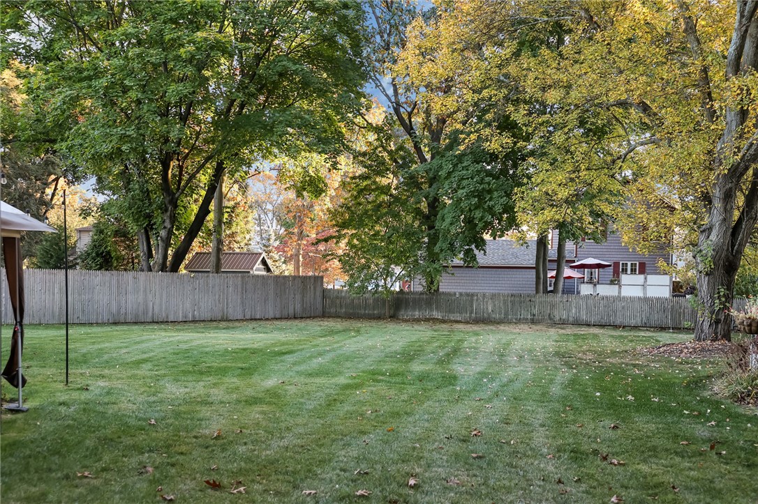 44 Westbrook Road Warwick, RI 02886 - Photo 40 of 44 Beautiful healthy lawn for every activity!