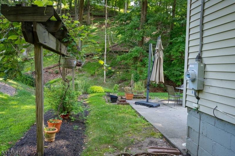 72 East Main Street High Bridge, NJ 08829 - Photo 33 of 35 a view of yard with patio