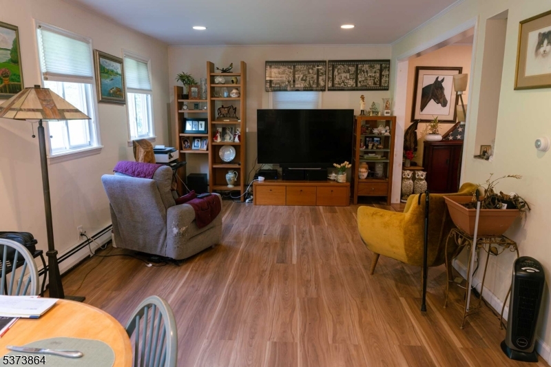 72 East Main Street High Bridge, NJ 08829 - Photo 7 of 35 a living room with furniture and a flat screen tv